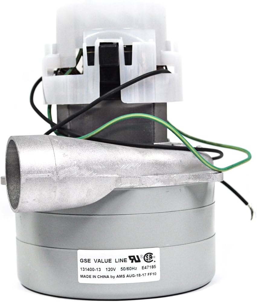 Amazon.com: Ametek Lamb Value Line 5.7 Inch 3 Stage Vacuum Motor