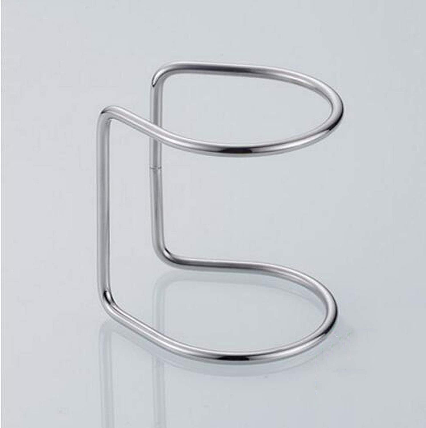 Home-it Toilet Brush Set Bronze for Tall Bowl and Holder with Lid Great Cleaner