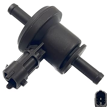 FainWan 28910-26900 Vapor Canister Purge Valve Solenoid Compatible With Accent Elantra Equus, Rio Rio5 Soul Borrego 911-808 2891026900