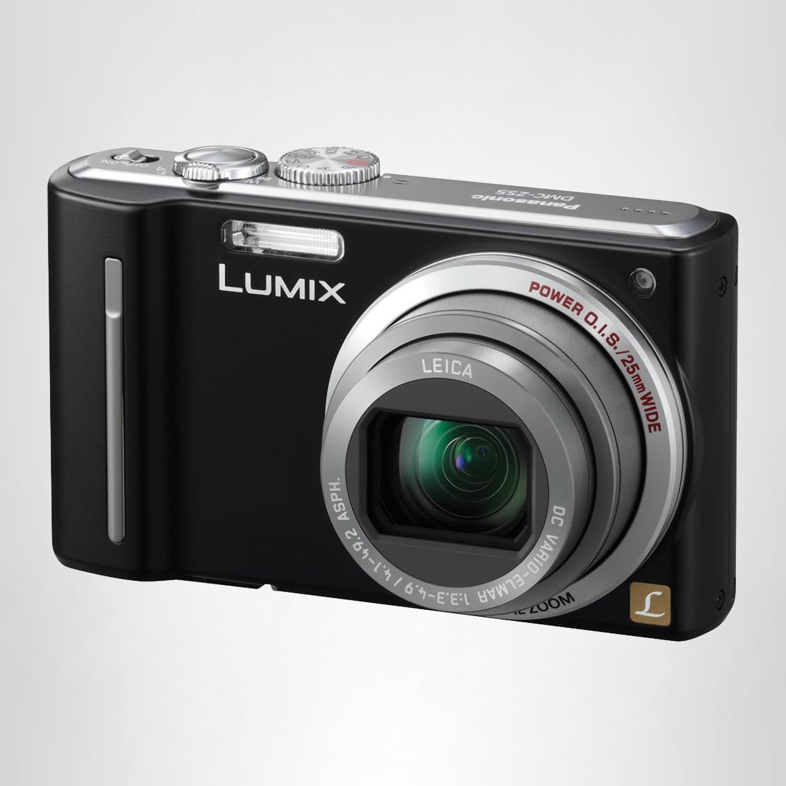Amazon.com : Panasonic Lumix DMC-ZS5 12.1 MP Digital Camera with