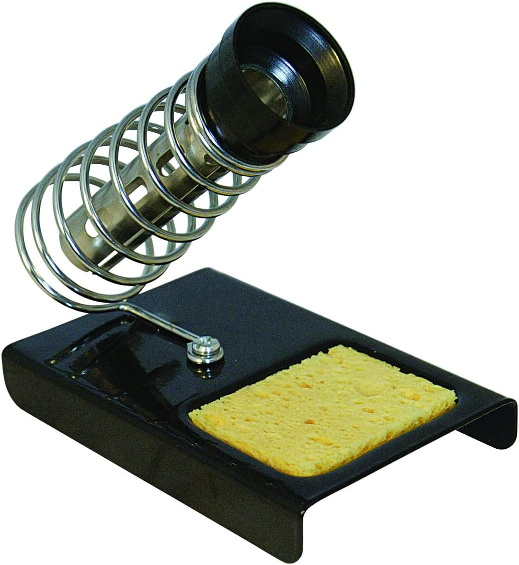Silverline Tools - Soldering Iron Stand - 85 x 125mm Base