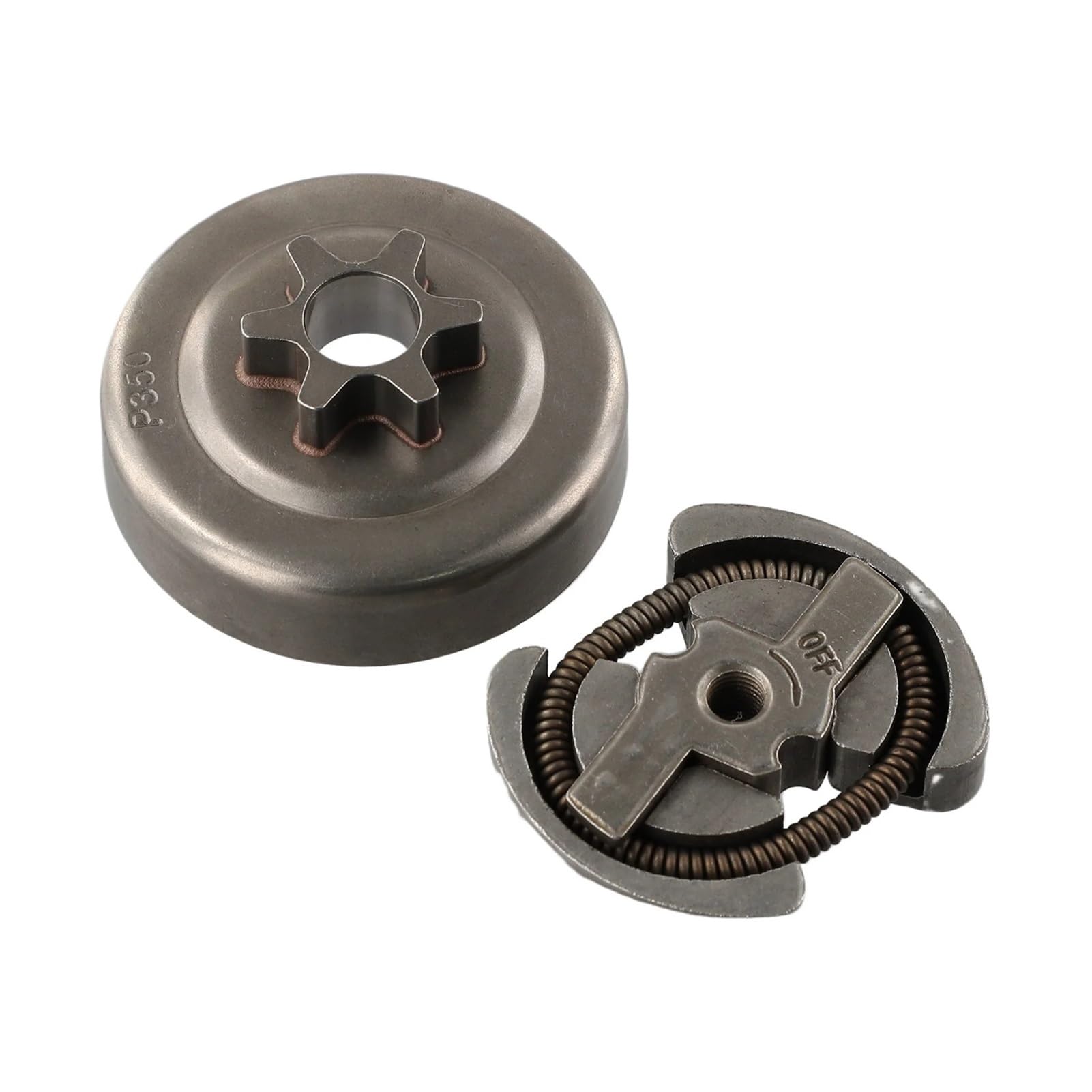 Kit d'embrayage 351 352 haute friction pour tronçonneuse