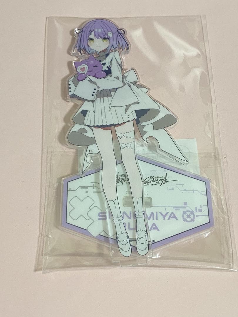 Amazon.co.jp: ぶいすぽっ TSUTAYA SHIBUYA 渋谷 アクリル