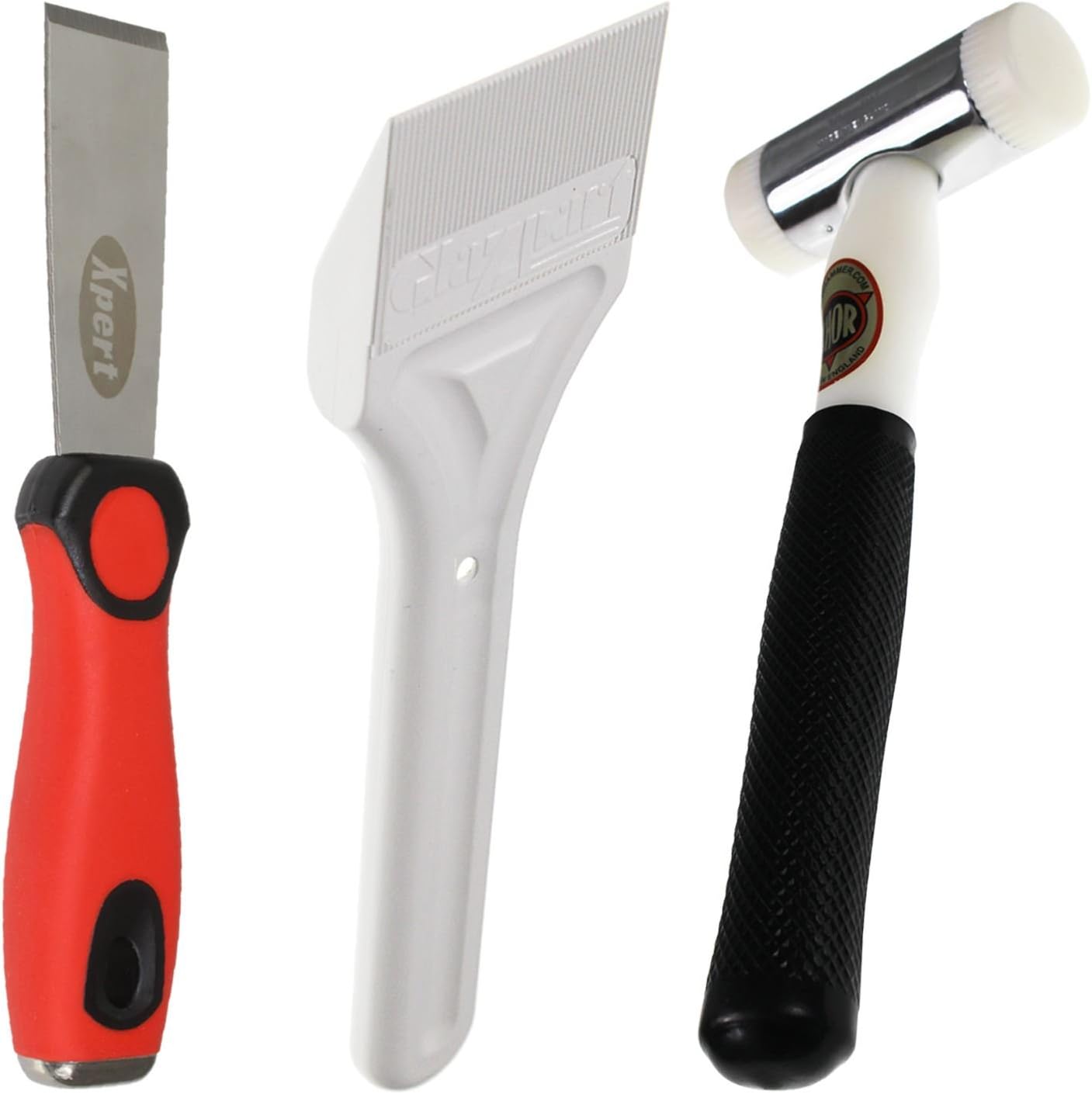 Thor 712 38mm Nylon Nylon Hammer & Paddle Plus Bead Knife Chisel