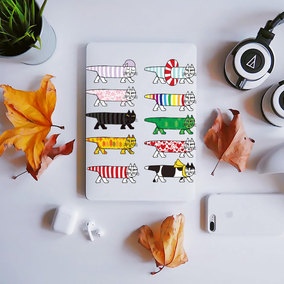 Amazon | リサ ラーソン 1枚 クリスタルステッカー ステッカーセット