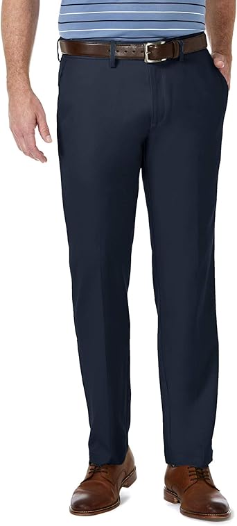 Men's haggar cool 18 pro pants Clearance
