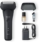 Panasonic ESLT2B imperméable 3-Blade Rasoir électrique pour hommes avec moteur linéaire ultra-rapide, noir