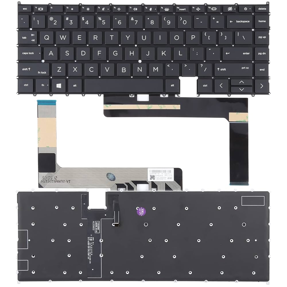 HP EliteBook x360 1030 G7 用　キーボード、 61t1F91giBL._UF1000,1000_QL80_.jpg