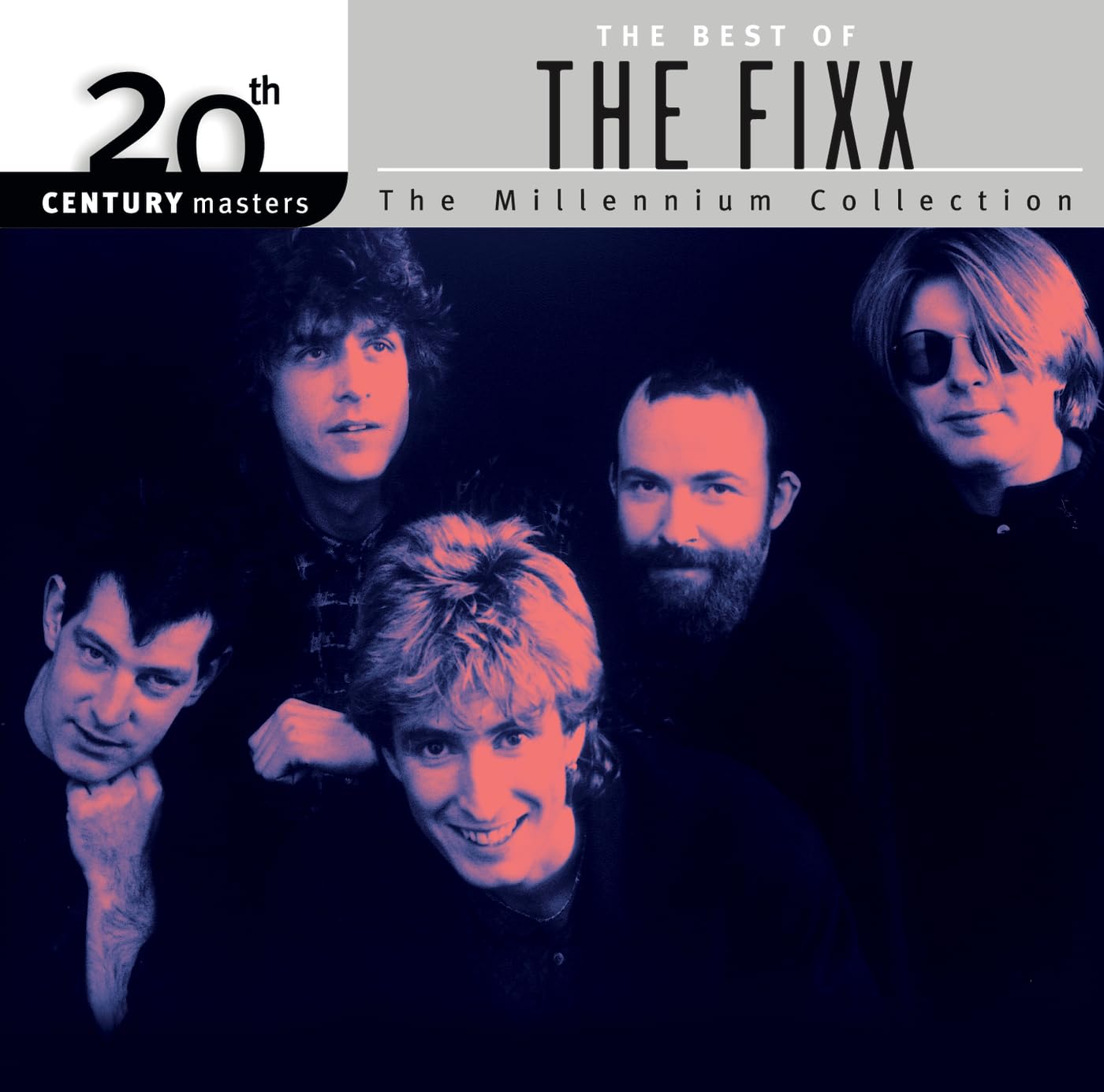 The Fixx