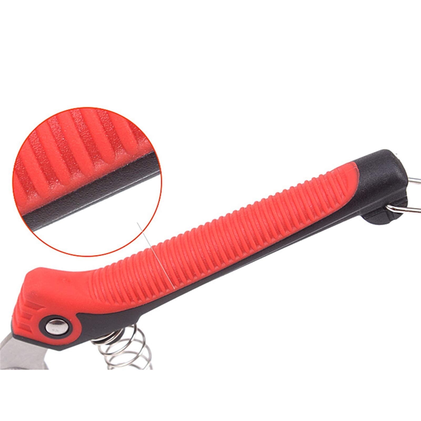 Gartengeräte rutschfeste Gartenschere Edelstahl-Schneidwerkzeug-Set Baummesser Haushalt 200 mm pro