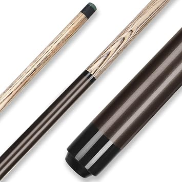 IIQ 21oz 23oz 25oz 28oz Break Stick Heavy Hitter Breaking Pool Cue Stick Black 21 oz