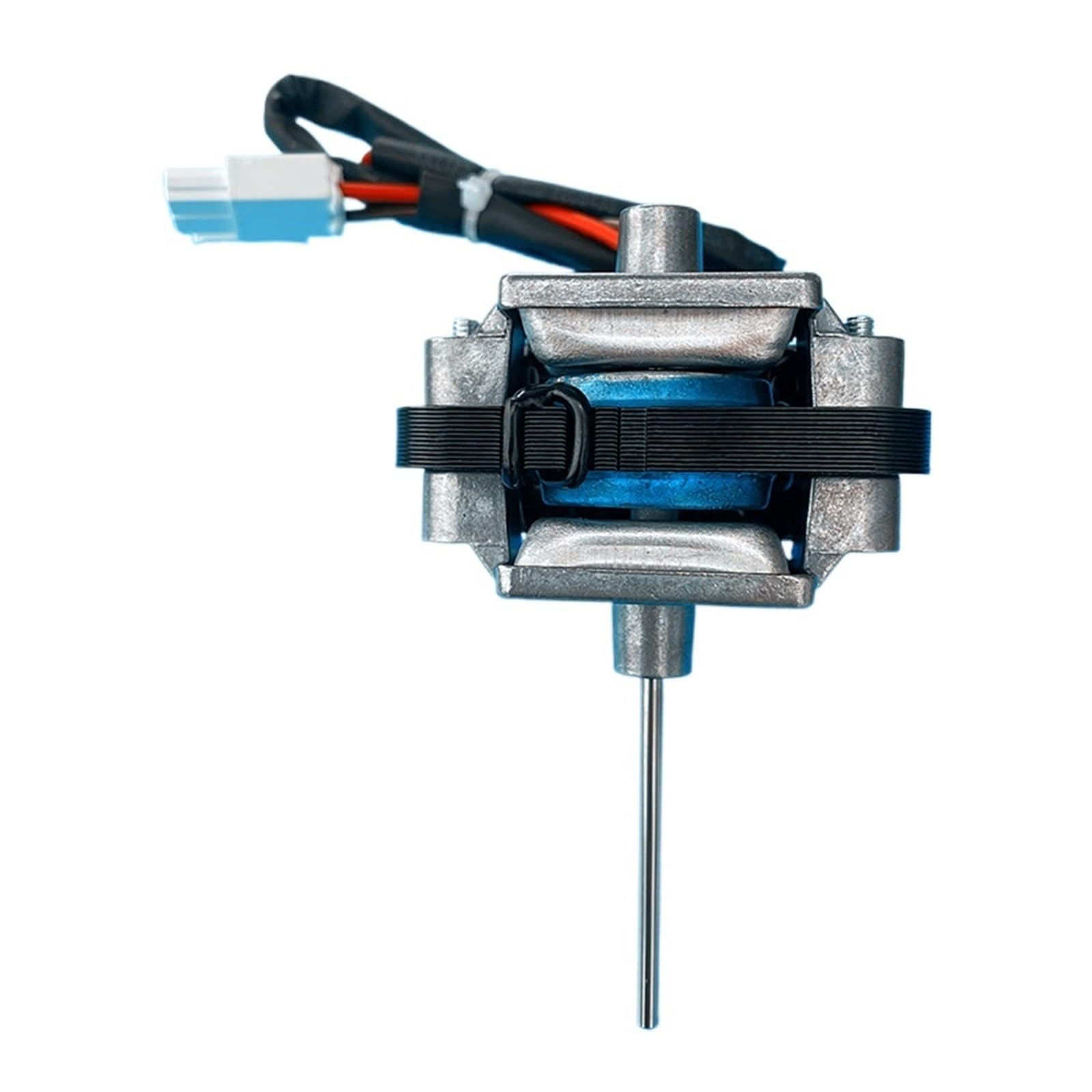 Motor de Ventilador de refrigerador AC220-240V Universal, YZF-1-6.5 for refrigerador, congelador, Vitrina, Motor de Poste sombreado de Repuesto