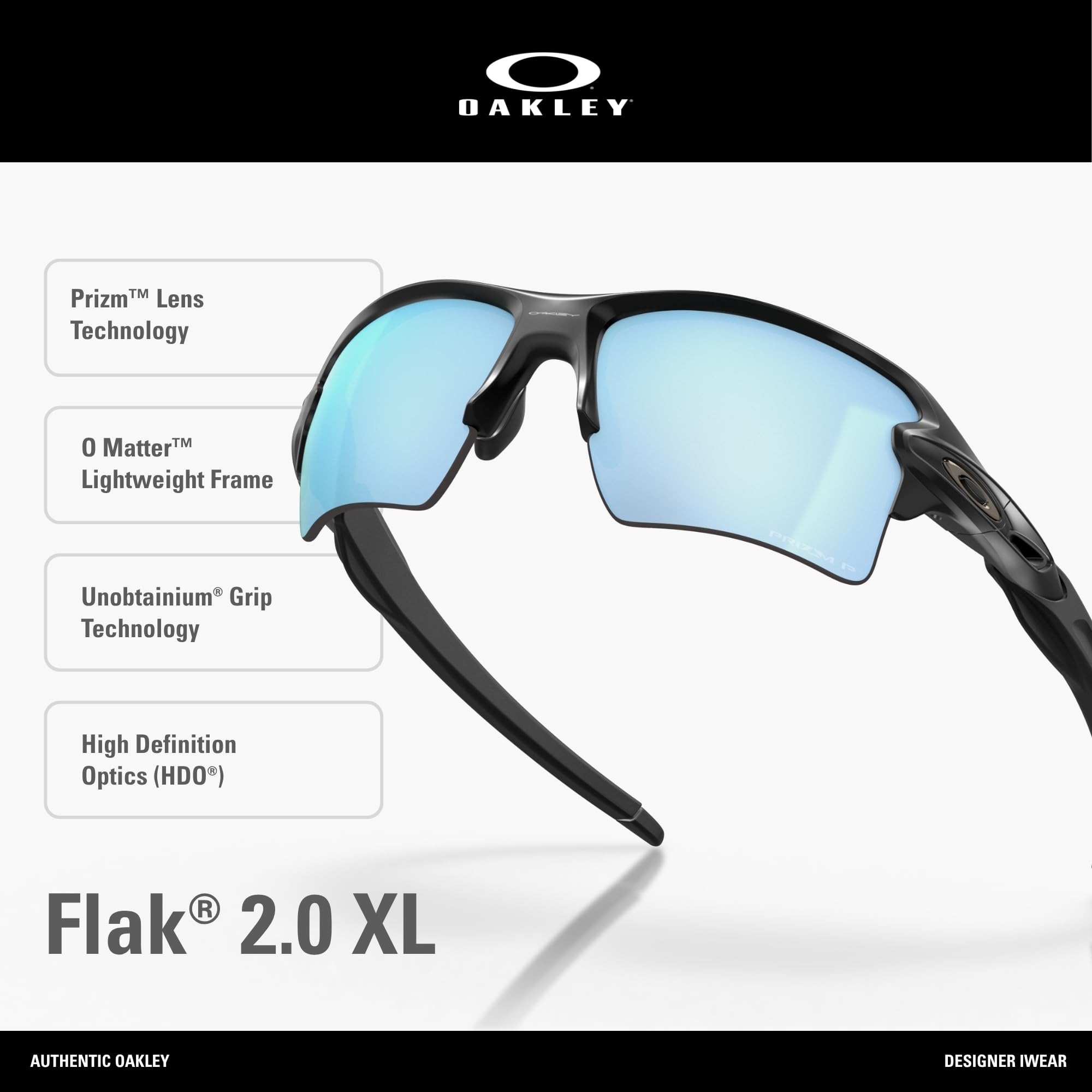 Oakley 0oo9188 occhiali da sole Uomo (Pacco da 1)