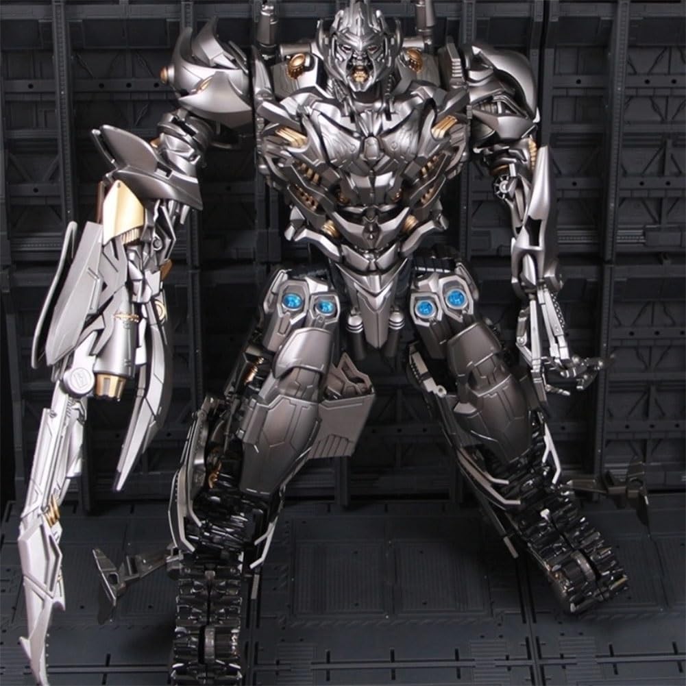 Amazon.co.jp: LS-06 タンク メガトロン アロイ エディション、一部の