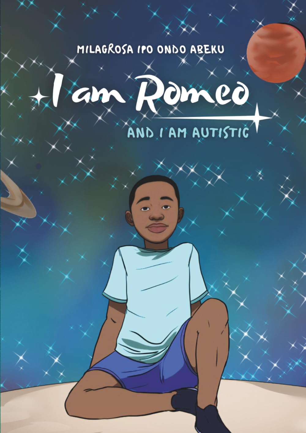 I am Romeo and i am autistic