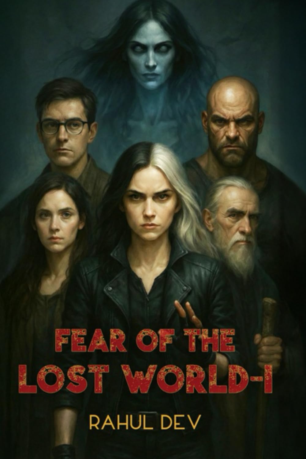 Fear of the lost world-I: Only those who were chosen