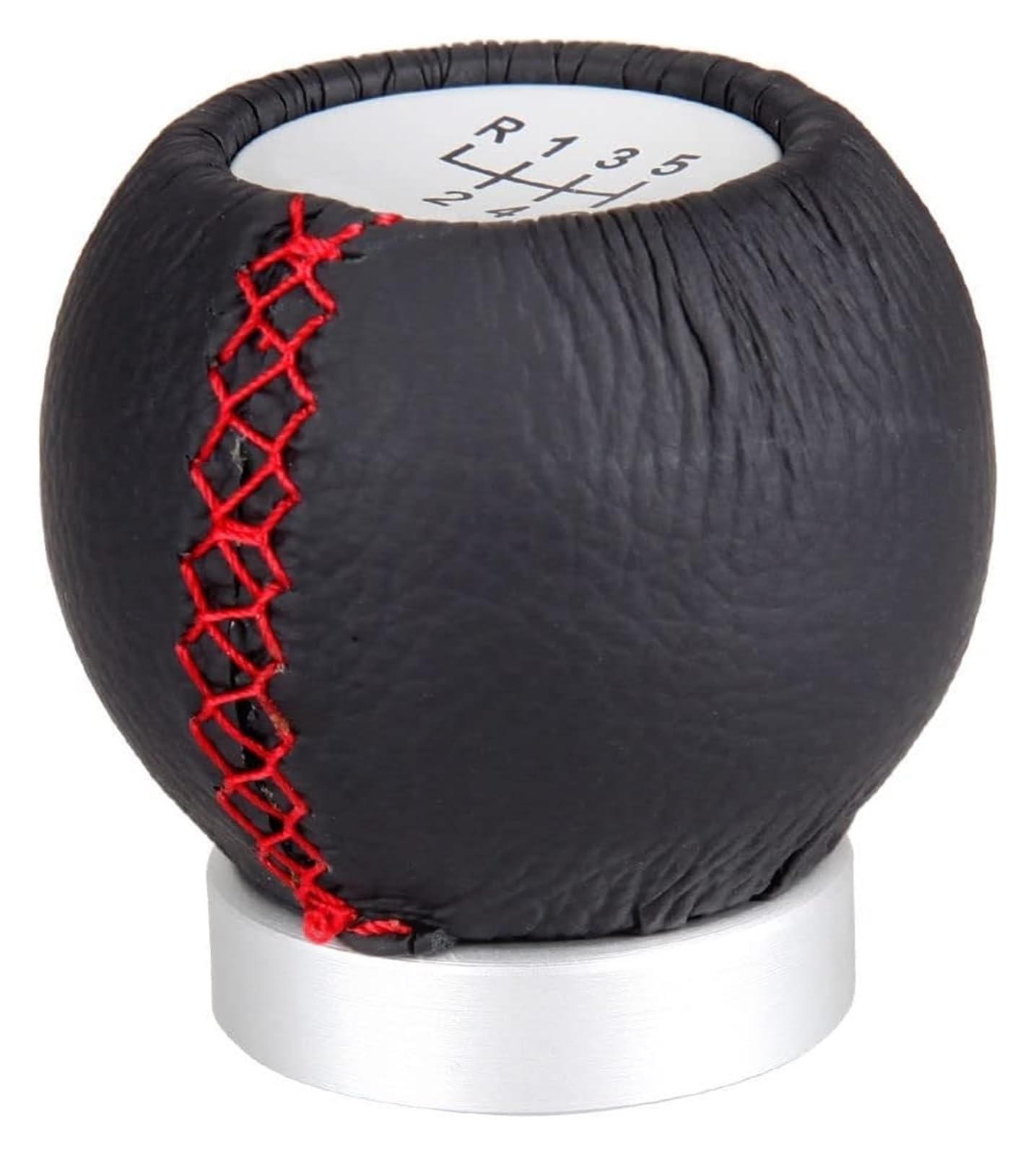 Copri Pomello Cambio per T&oyota Car Serie Auto Car Truck Leva del Cambio Leva Cambio A Forma di Sfera Pomello del Cambio 6 velocità
