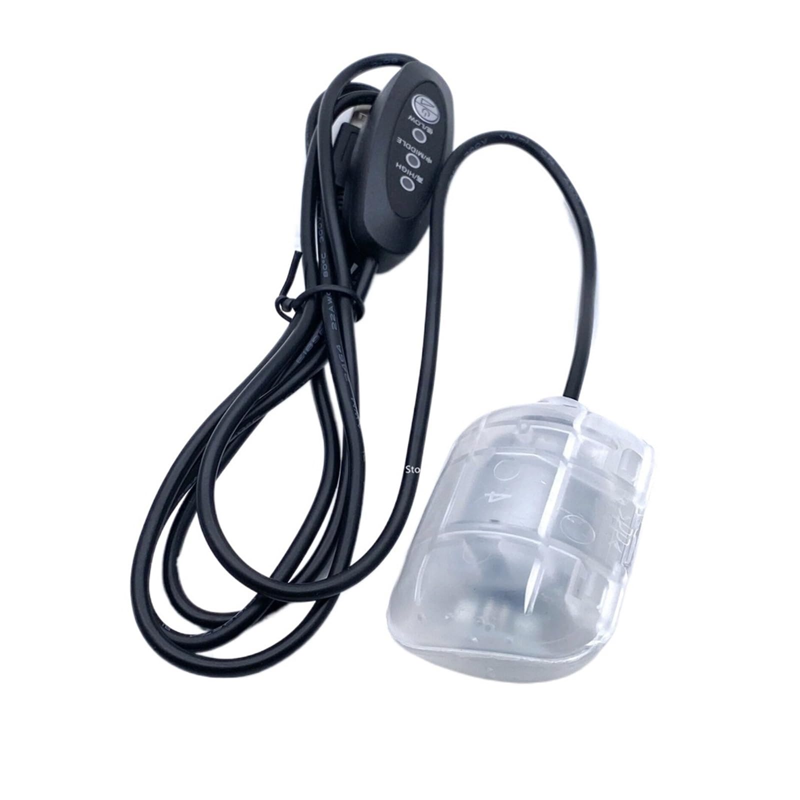 Moteur de vibration USB 5V portable pour fabriquer un appareil de massage dorsal