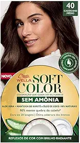 Soft Color Tonalizante Creme Kit 40