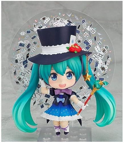 Figura de acción de Nendoroid de Good Smile Hatsune Miku (Magical Mirai 5th Anniversary Version)