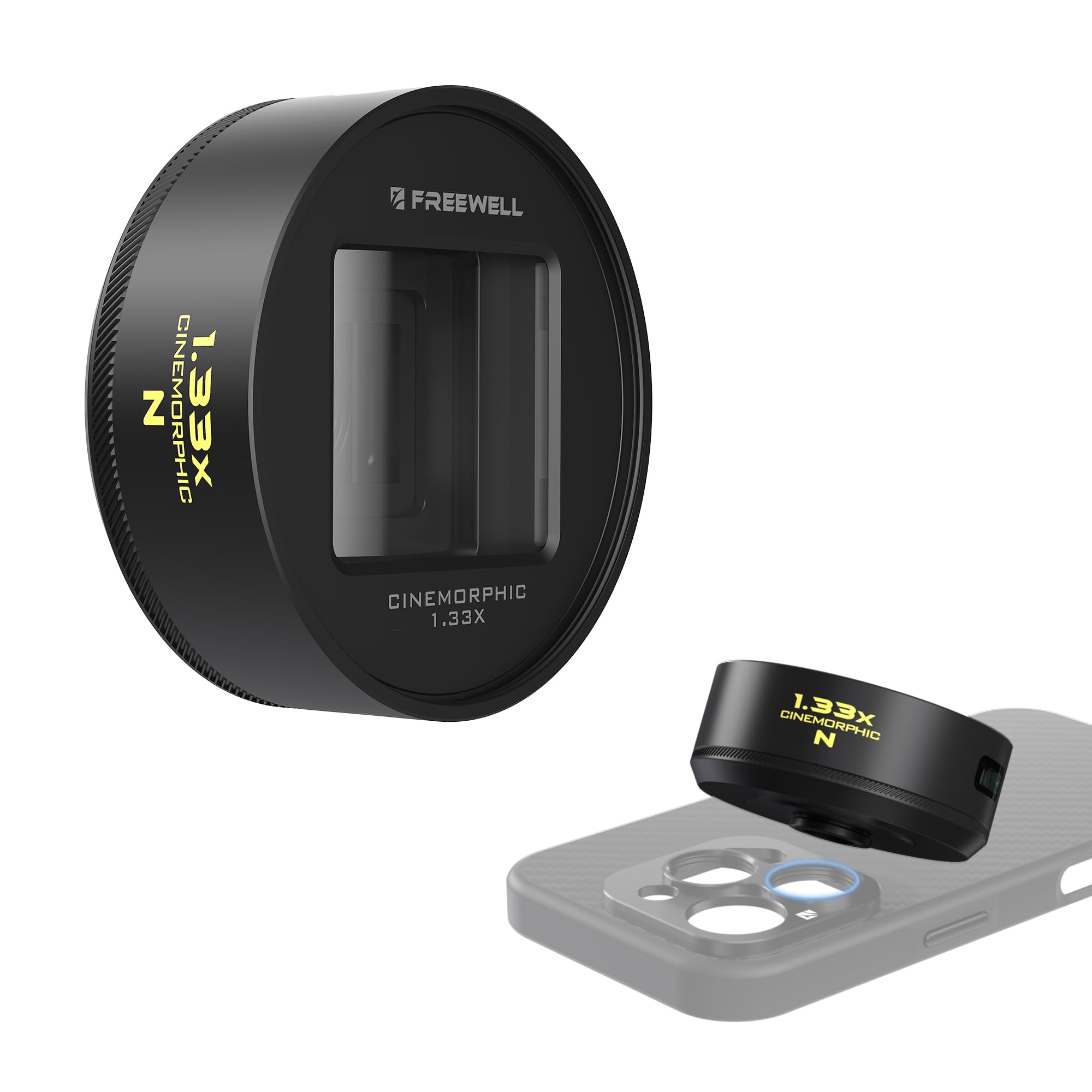 Amazon.co.jp: Freewell(フリーウェル) ニュートラルストリーク 1.33倍