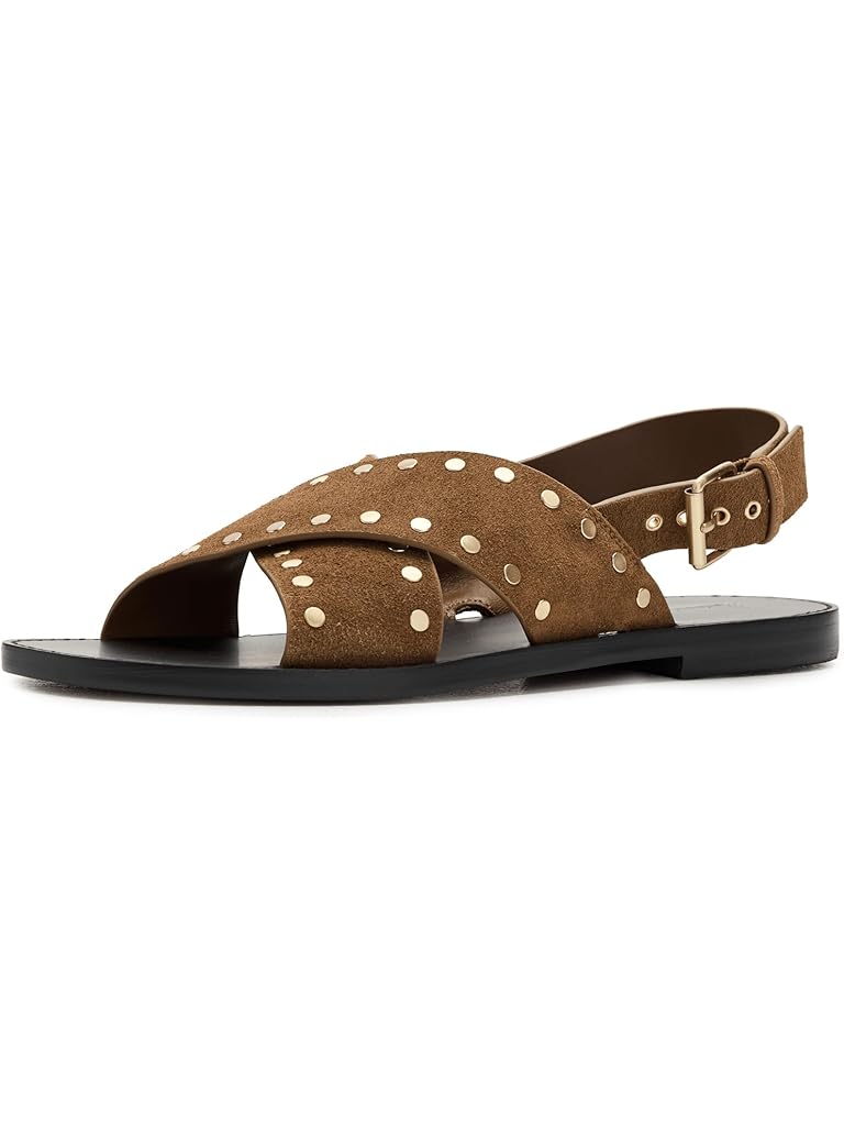 Madewell The Tuley Crossover Sandal