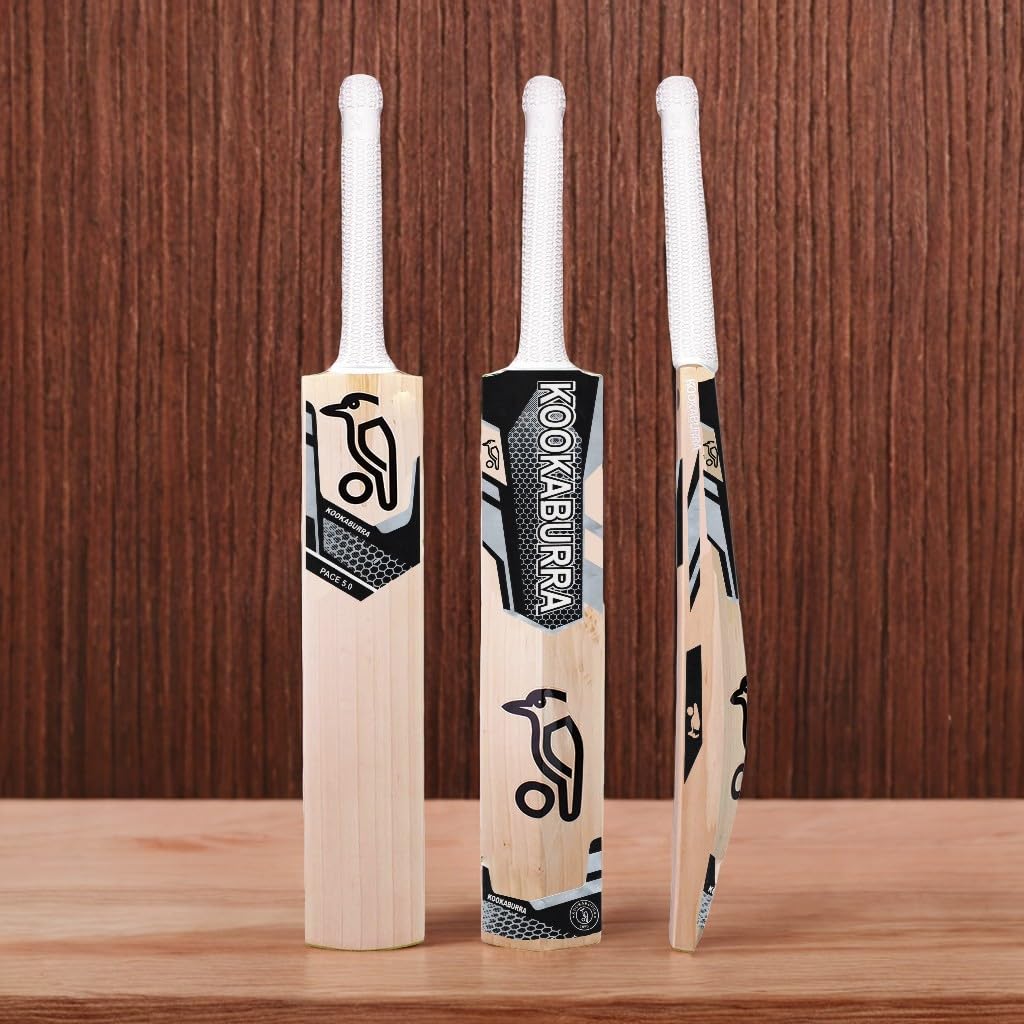 Grand Edition Cricket Bat, Willow, Set of 1 Popular Willow Tennis Cricket Bat Suitable for Stree, Tournaments Practice Bat (Black)-image-12