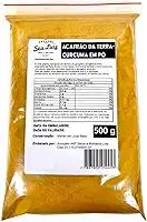 Açafrão da Terra (Cúrcuma) 500g