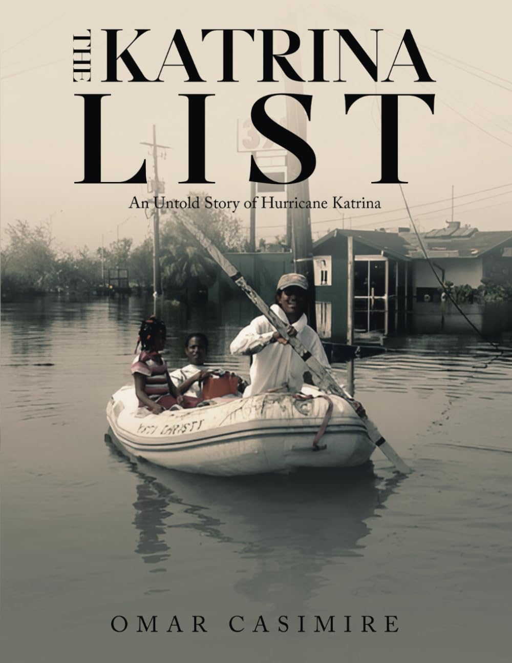 THE KATRINA LIST: An Untold Story of Hurricane Katrina