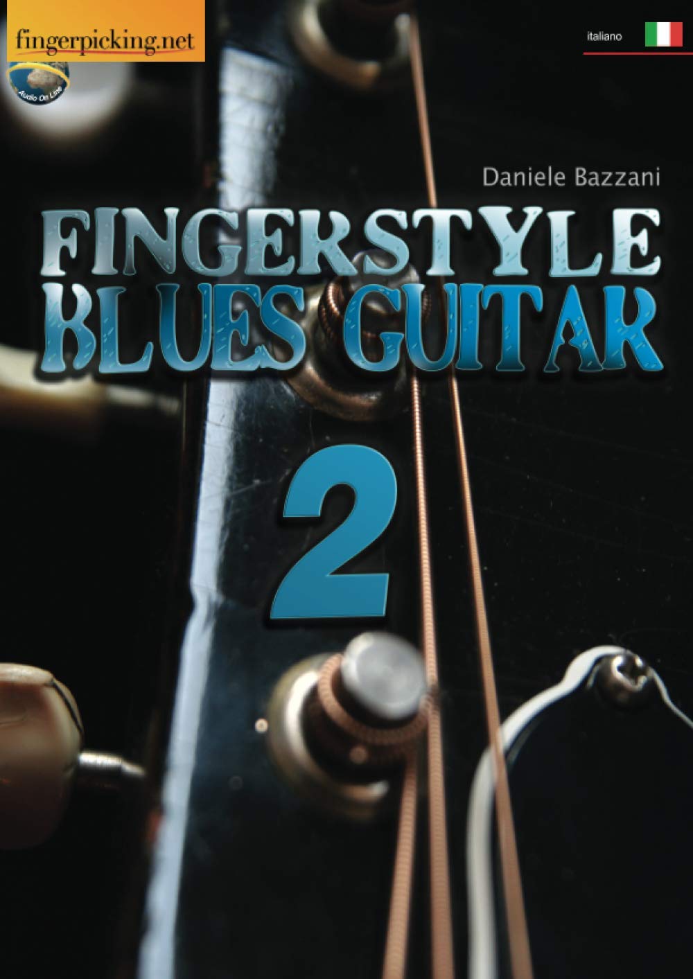 Fingerstyle Blues Guitar 2