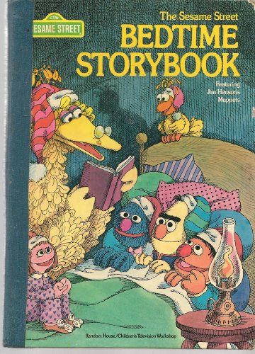 Ses ST Bedtime Strybk 0394938437 Book Cover