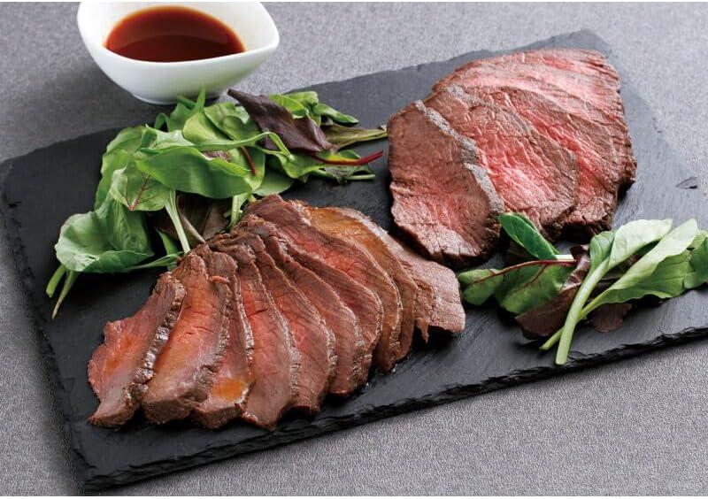 春の贈り物便り 北海道ローストビーフ ローストビーフ（350g）･ソース（30g）&times;各1