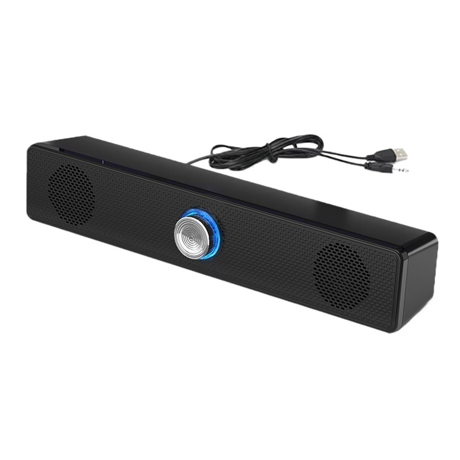 Głośniki Przestrzenne, System Kina Domowego, Komputerowy Soundbar Do Telewizora, Subwoofer, Przewodowy Stereo, Mocny Bas Wszechstronne MożLiwośCi PodłąCzenia