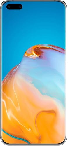 Huawei P40 Pro Smartphone 256 Go, 8 Go de RAM, Double SIM…