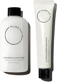 PURE'AM Set coreano para el cuidado de la pie...