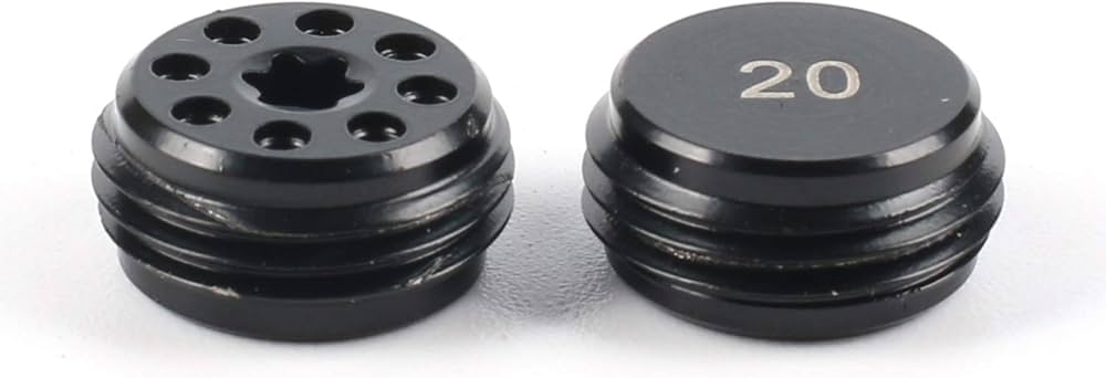 Amazon | ゴルフカスタムウェイトスクリュー2点、PXG Gen 4 0811 XF