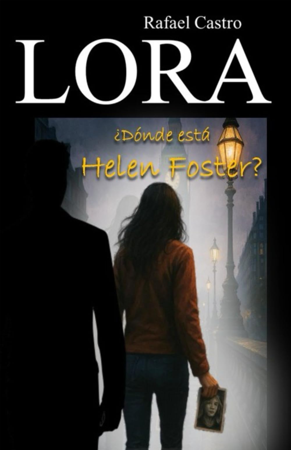 ¿Dónde está Helen Foster?