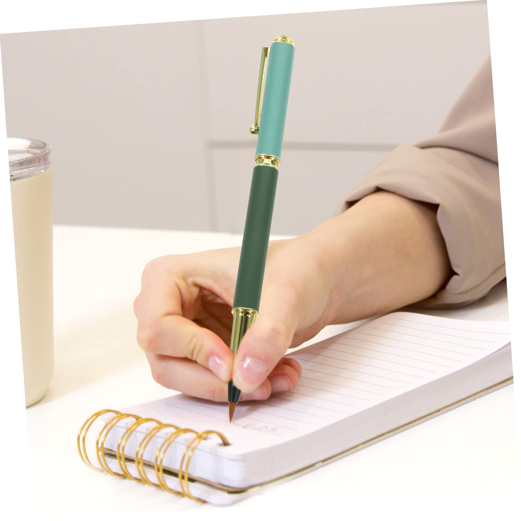 Lurrose 5sätze Wasserfarben Pinselstifte Mit Weichem Borstenkopf Für Kalligraphie Und Malerei Nachfüllpatronen Und Quastenschmuck Für Anfänger Und Kreative Projekte