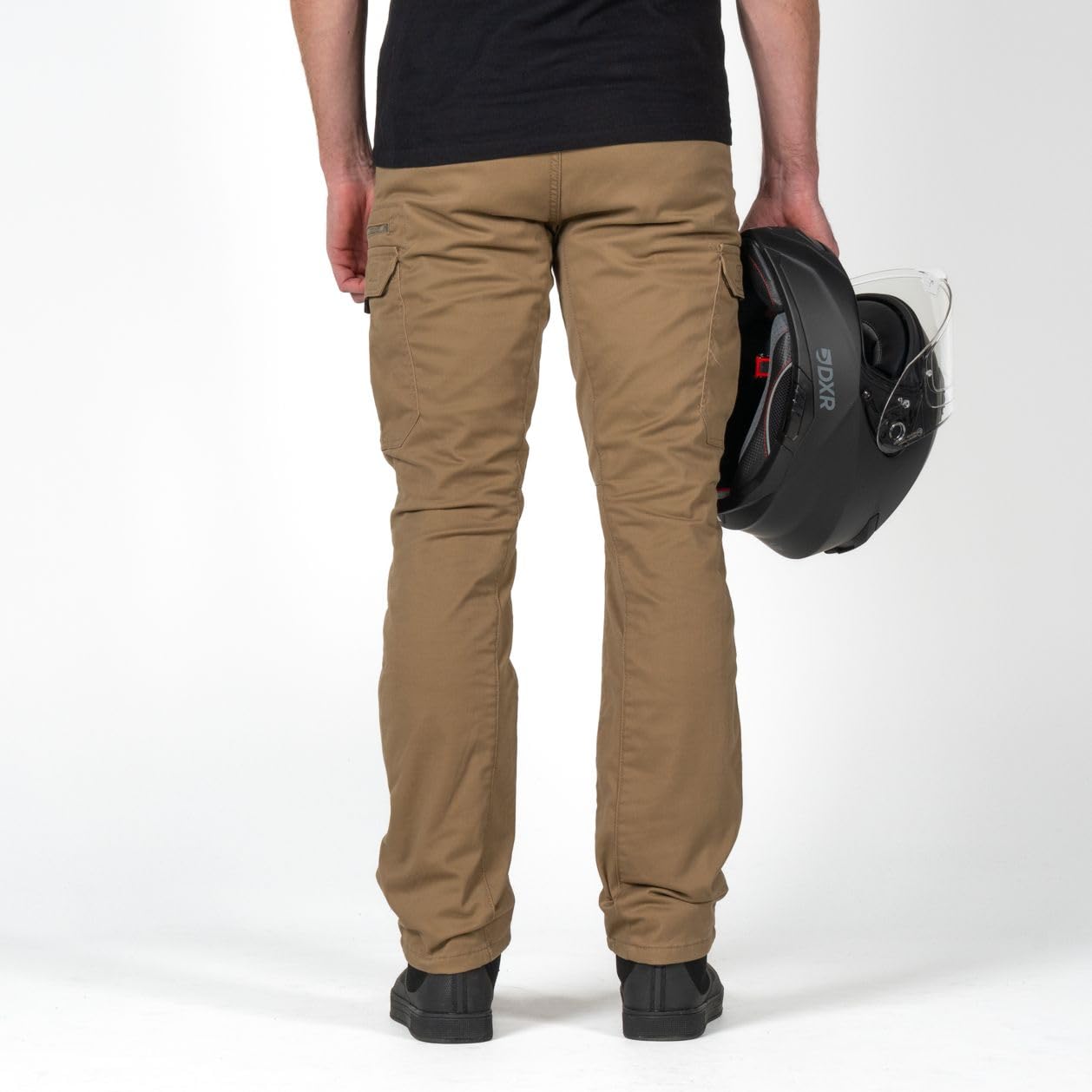 Pantalon Moto NAZAIRE homme Homologué EN17092 A Toutes saisons M