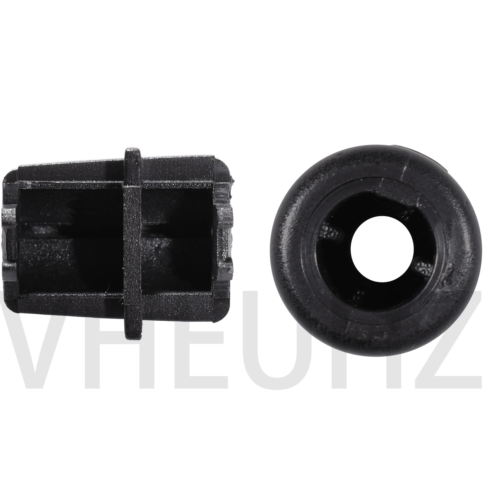 2x boutons de rechange pour volant Version sport automobile Compatible avec BMW F10 F11 F30 (1 paire gauche et droite)
