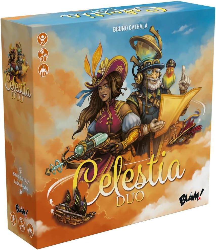 Celestia Duo + Splendor Duel French Version + 1 Blumie Decap (Celestia + Splendor) - Image 2