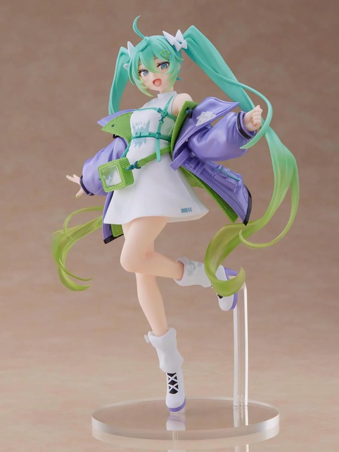 Taito 7 Hatsune Miku Cumpleaños 2019 Figura De Acción | Cuotas sin interés