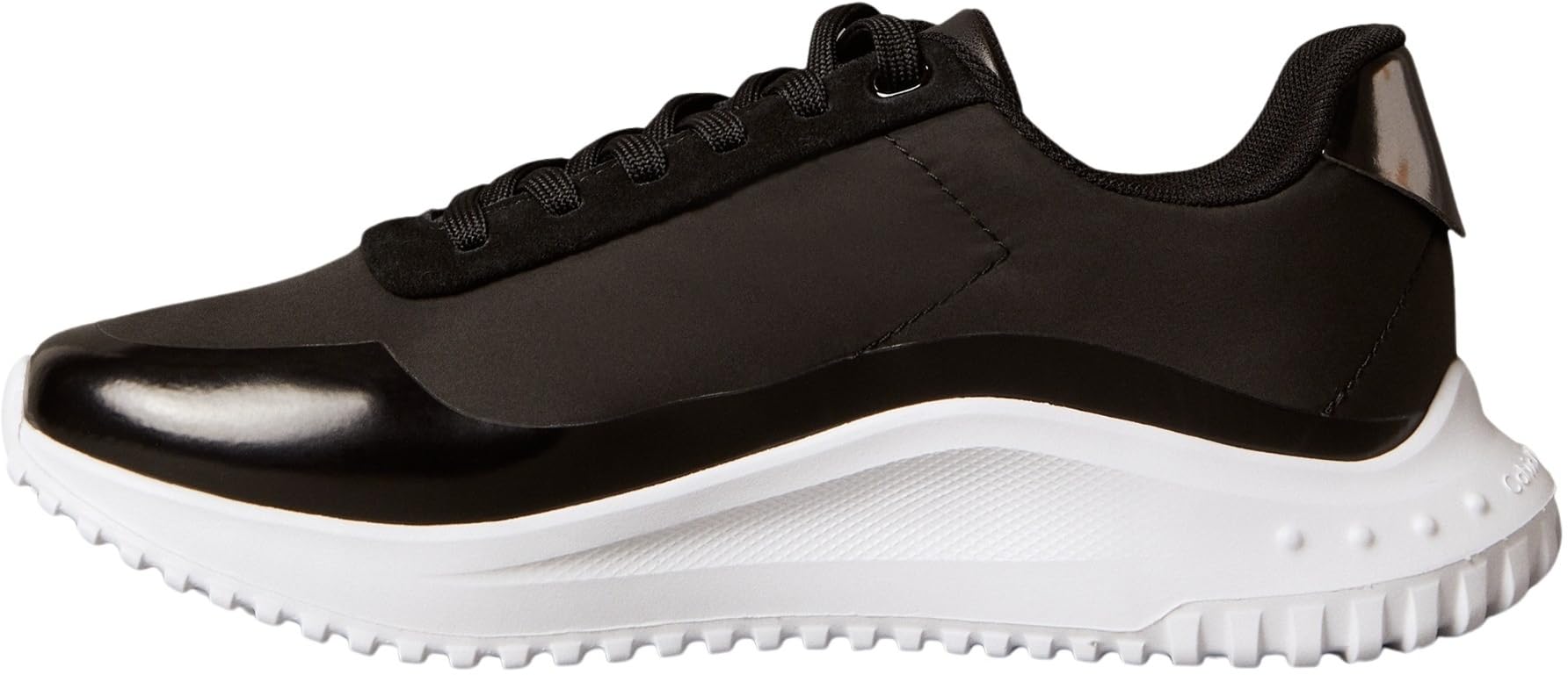 Eva Runner Lace Up Mat Mix Spor AyakkabıKadın