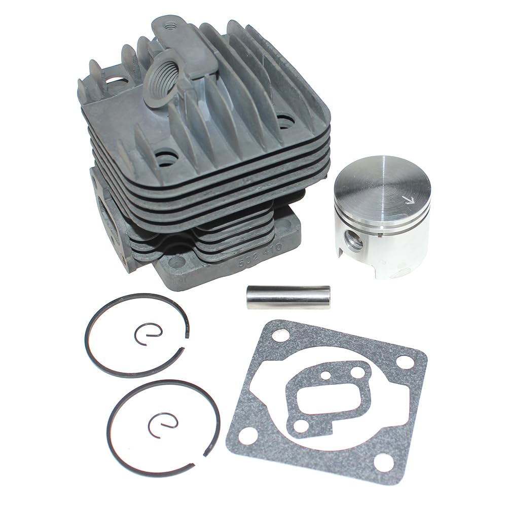 Kit Cylindre-Piston pour Kawasaki TH034D KBH34A KBL34A HA034