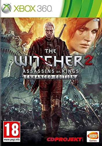 The Witcher 2 Enhanced Edition jeu PC RPG version longue premium