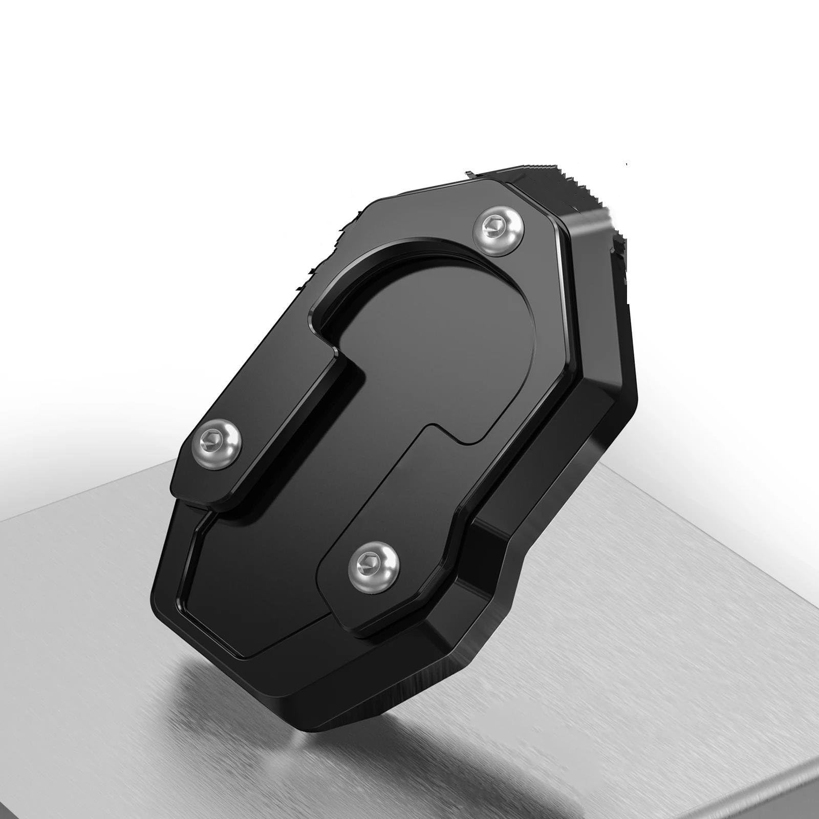 Laterale Cavalletti Piastra Cavalletto Laterale per Moto per Harley Sportster S RH1250S 2021-2024 Piastra di Supporto Estesa Supporto Laterale Allargato Supporto Estensione