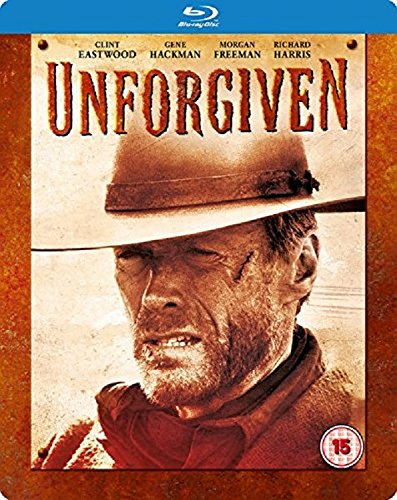 Steelbook Amazon.de Anna Thomson, Clint Eastwood, Frances