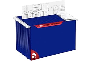 Performore File Storage Solution for 11x17 Documents.