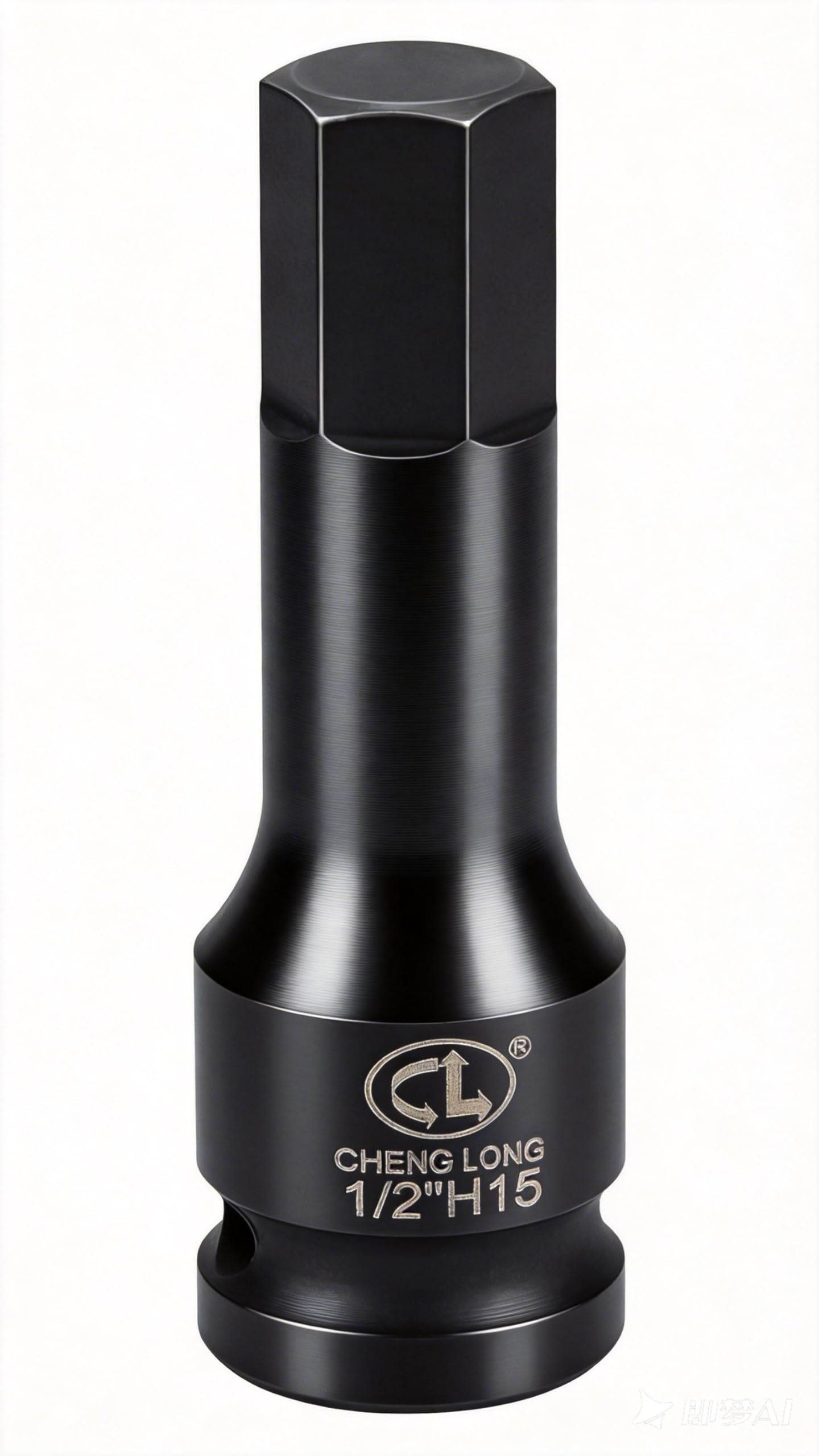 Amazon.com: 15mm Hex Impact Bit Socket, 1/2