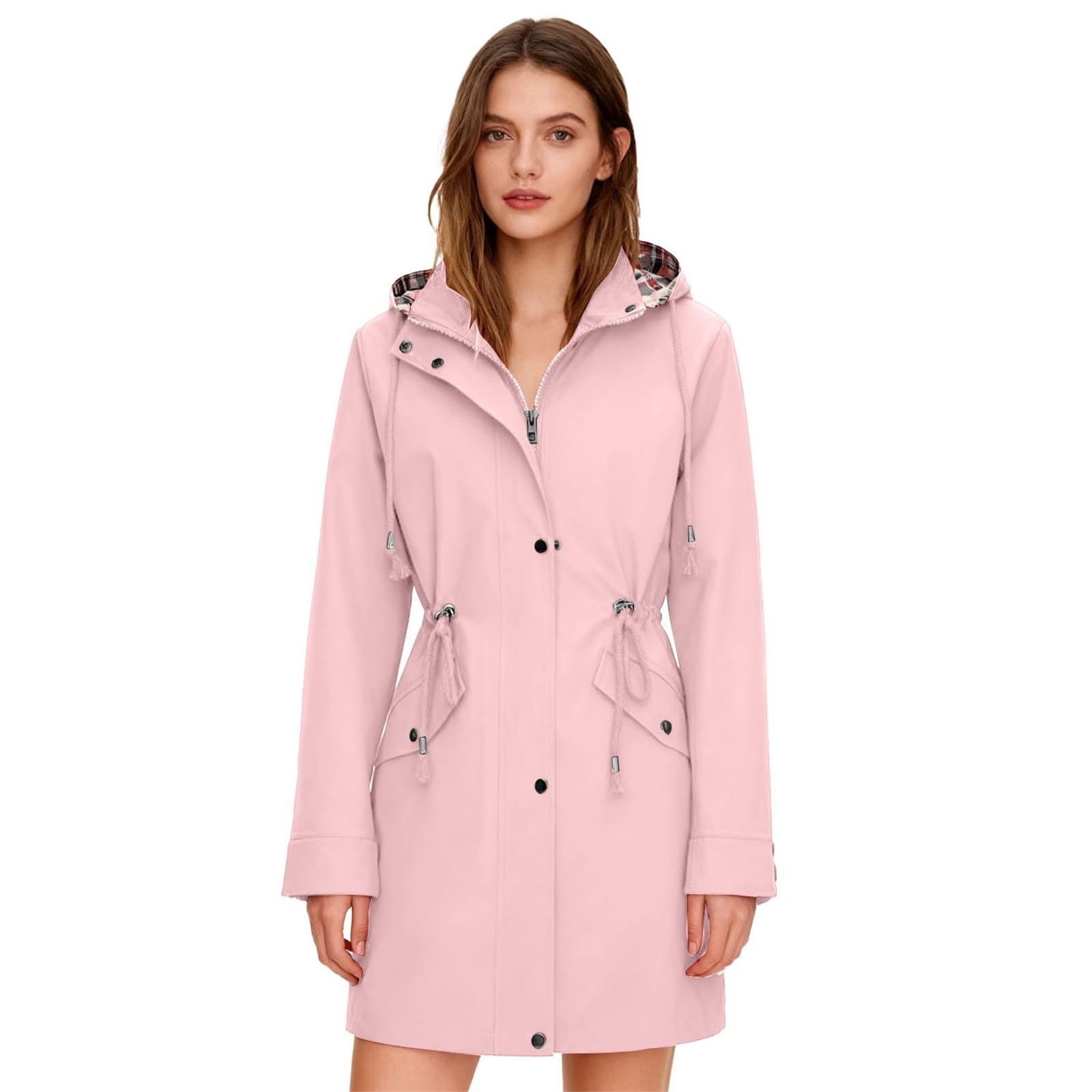 Giacche da donna impermeabili antivento giacche per le donne UK